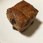 トルヴェ - アールグレイ・いちじく・チョコのスコーン   ￥300