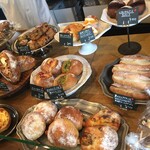 トルヴェ - いろんなパンたち   その１