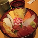 Uogashinosushi Ebisu - 