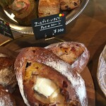 トルヴェ - パンのポップ   その２