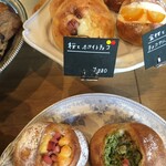 トルヴェ - パンのポップ   その３