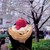 PARLA - 料理写真:季節のクレープ（苺・バニラ・レアチーズSTRAWBERRY, VANILLA CHEESE CREAM, BISCUIT, BERRY SAUCE）