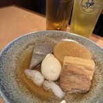 炉端とおでん 呼炉凪来 - 