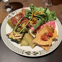 ロウリーズ・ザ・プライムリブ 恵比寿ガーデンプレイス店 - 【プライムリブランチ】ブッフェ付き
                    ブッフェの一例