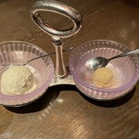 ロウリーズ・ザ・プライムリブ 恵比寿ガーデンプレイス店 - 【プライムリブランチ】ブッフェ付き
                    ホイップドクリームホースラディッシュ