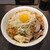 Hi-Fat Noodle BUTCHER’S - 料理写真: