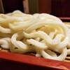 銀座 木屋 - うどん。