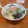 力ラーメン