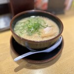 博多長浜ラーメン 夢街道 - 