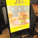 BAKERY&BURGER JB's TOKYO - 