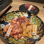 焼肉家 㐂ねん - 