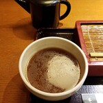 Ginza Kiya - 割り湯。