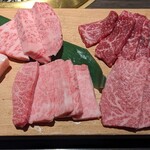 Hida Gyuu Yakiniku Kankoku Ryouri Maruaki - 