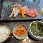 炭火焼肉 KOMA GINZA - 