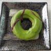 Misuta Donatsu - お濃いドーナツ とろり抹茶クリーム 248円