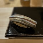 Sushi Ittoku - 小肌・3週間熟成