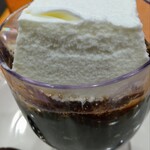 サイゼリヤ - 豆腐みたくなったwww