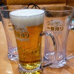 サイゼリヤ - 3杯目❤これでやめとくわ〜(*´艸｀*)ぷぷぷ