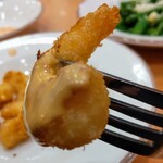 サイゼリヤ - ディップ付けてパクパク♡