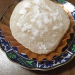 津保美堂製菓 - 甘夏大福   170円なり