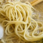 紅ズワイガニらぁ麺 まるはち屋 - 