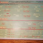 CAFE&BURGER HAMBELL - 