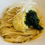 紅ズワイガニらぁ麺 まるはち屋 - 