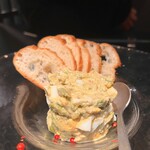 イタリアン チャイナバル村塾 - 本店でも食べてます♫ アボガドのガトー仕立て