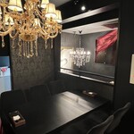 イタリアン チャイナバル村塾 - 2階席