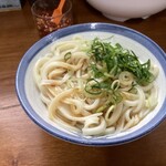 三嶋製麺所 - うどん　大