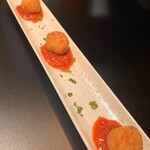 イタリアン チャイナバル村塾 - アミューズ