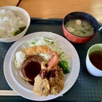 Eru - ランチ エルプレート 850円