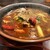 ファイヤーホール4000 - 料理写真:ファイヤーホール4000特製”火鍋湯麵”（火鍋ラーメン）