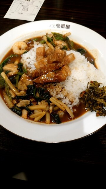 CoCo Ichiban Ya Akabane Lalagaden Ten