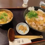 手打ちうどん 団平 - 