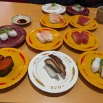 スシロー 千歳店 - 