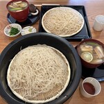 蕎麦切り あなざわ - 