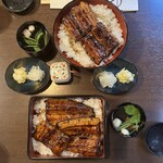 うなぎ料理 あつみ - 