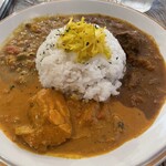 ミナミカレー - 