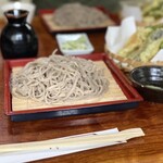 岩本そば屋 - 