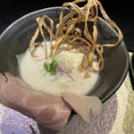 鶏Soba 座銀 - 