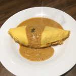 kitchen俊貴 - 海のオムライス