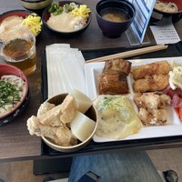 浅草むぎとろ 本店 - 