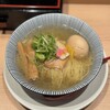 鯛塩そば 灯花 ペリエ千葉店