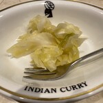 INDIAN CURRY - 