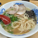 九州筑豊ラーメン 山小屋 - 