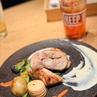 Tsuchi 農園野菜とチーズ料理 - 