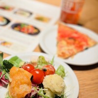 Tsuchi 農園野菜とチーズ料理 - 