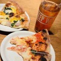 Tsuchi 農園野菜とチーズ料理 - 
