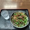 立喰いうどん 河内うどん